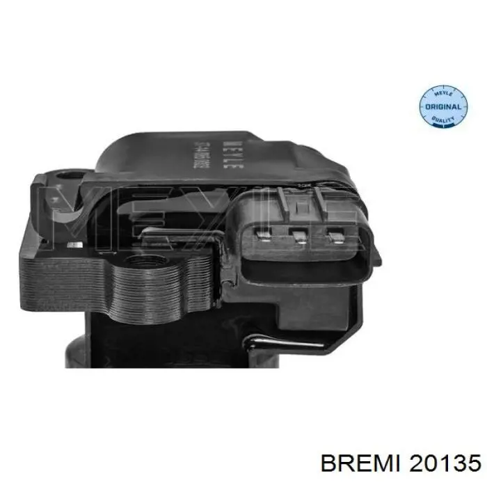 Compre 20135 Bremi Bobina de ignição