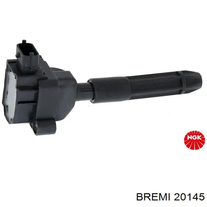 Compre 20145 Bremi Bobina de ignição