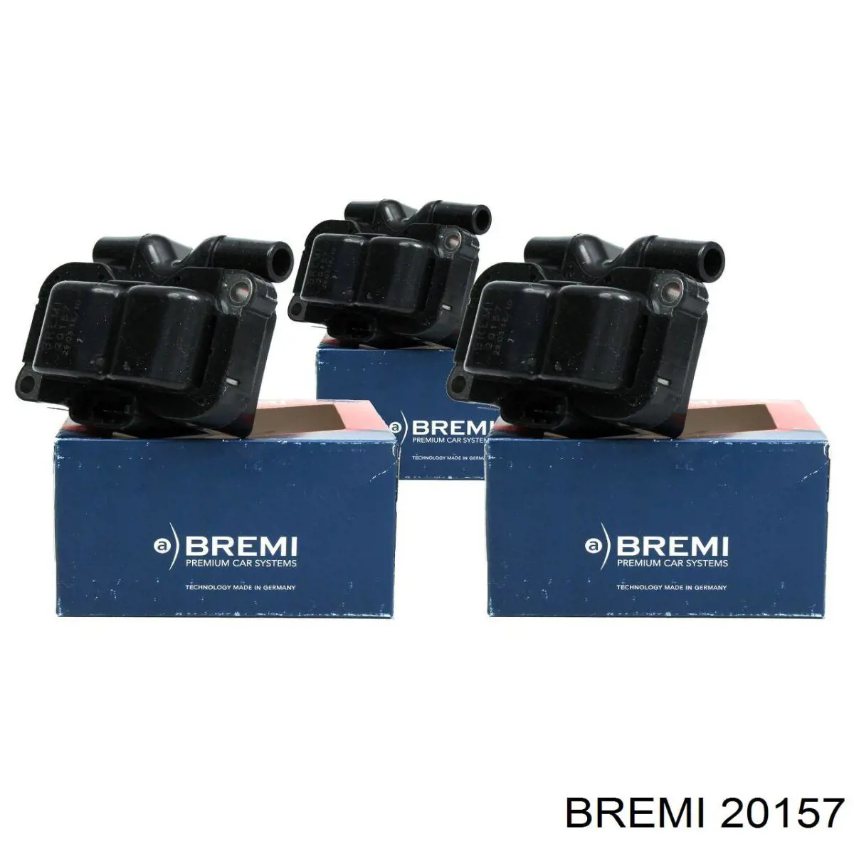 Bobina de ignição Bremi 20157 preço, a partir de 55,91 USD