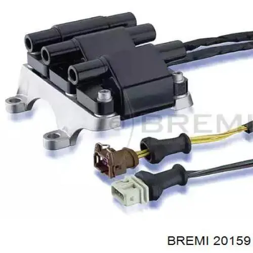 Bobina de ignição Bremi 20159 preço, a partir de 71,63 USD