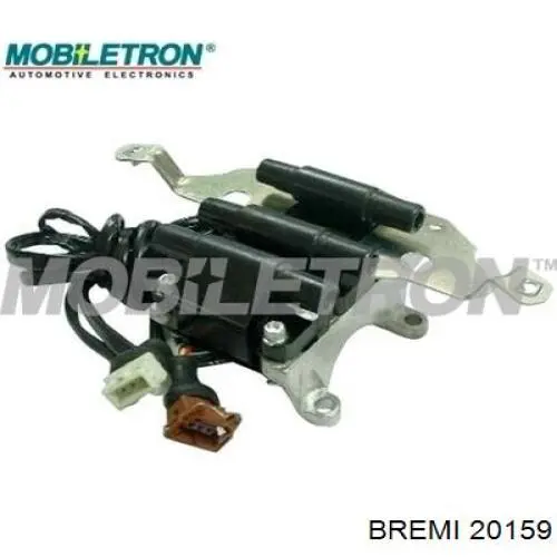 Compre 20159 Bremi Bobina de ignição