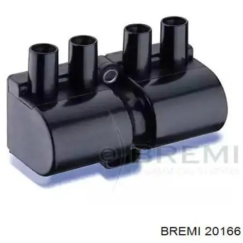 Bobina de ignição Bremi 20166 preço, a partir de 42,21 USD