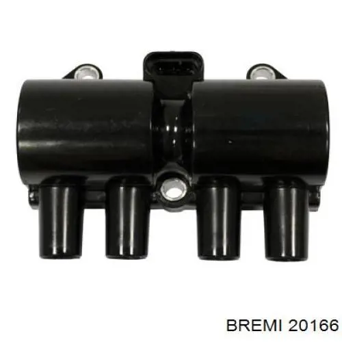 Compre 20166 Bremi Bobina de ignição