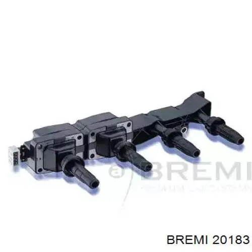 Bobina de ignição Bremi 20183 preço, a partir de 66,35 USD