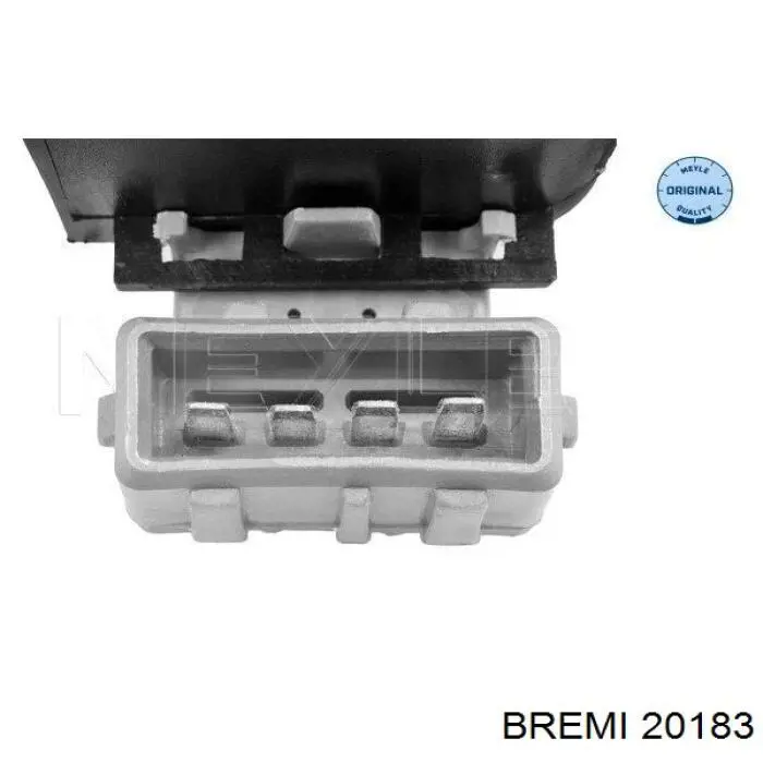 Compre 20183 Bremi Bobina de ignição