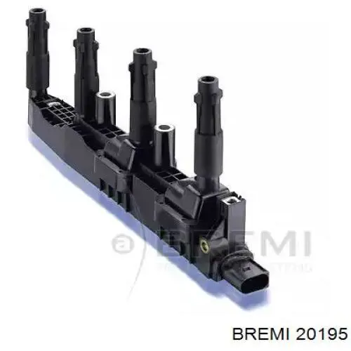 Bobina de ignição Bremi 20195 preço, a partir de 104,09 USD
