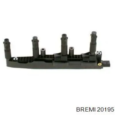 Compre 20195 Bremi Bobina de ignição