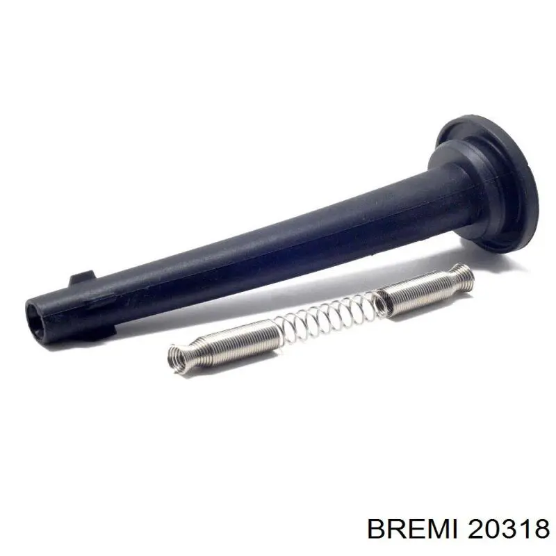Compre 20318 Bremi Bobina de ignição