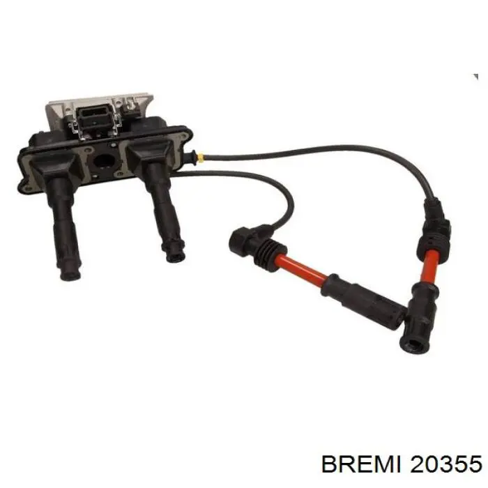 Compre 20355 Bremi Bobina de ignição