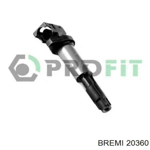 Compre 20360 Bremi Bobina de ignição