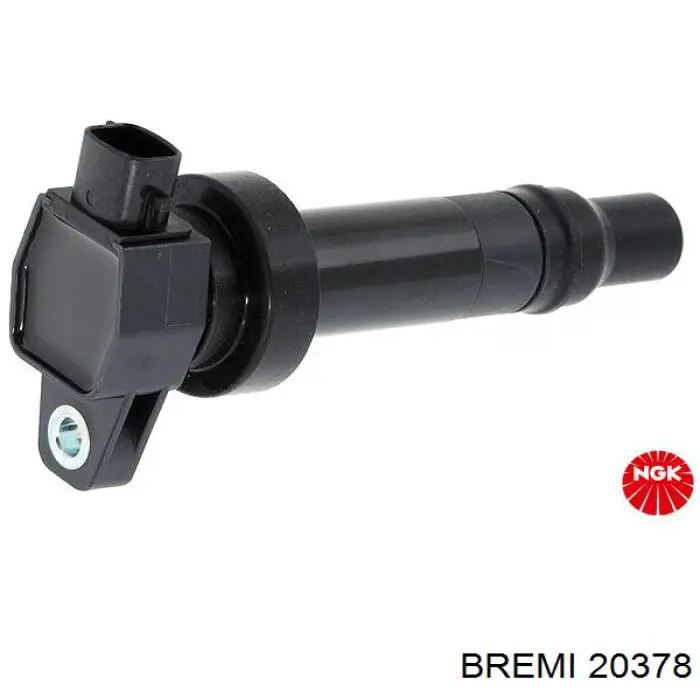Compre 20378 Bremi Bobina de ignição