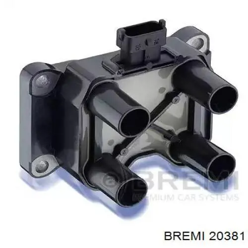 Bobina de ignição Bremi 20381 preço, a partir de 52,03 USD
