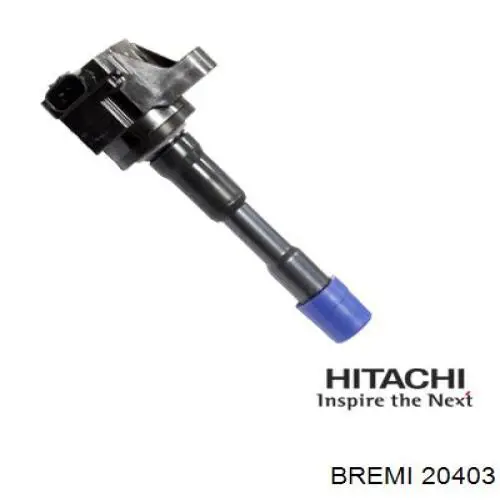 Compre 20403 Bremi Bobina de ignição