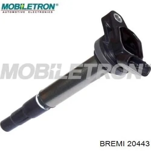 Compre 20443 Bremi Bobina de ignição