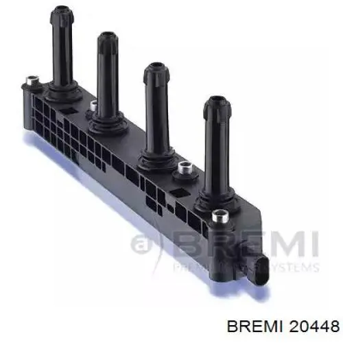 Bobina de ignição Bremi 20448 preço, a partir de 98,29 USD