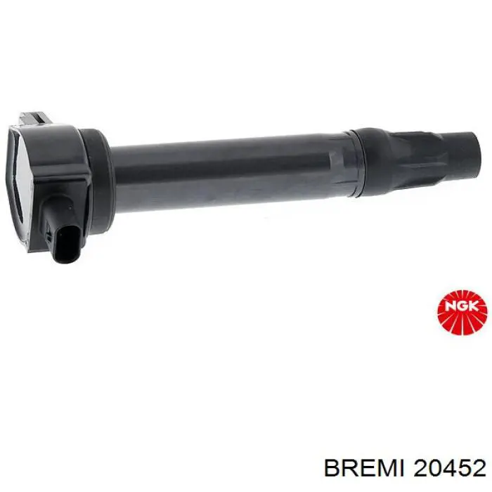 Compre 20452 Bremi Bobina de ignição