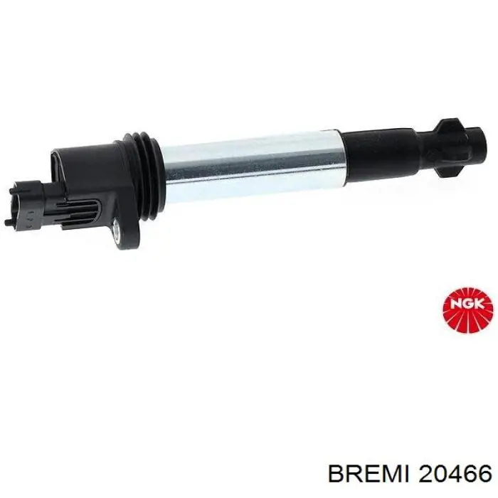 Compre 20466 Bremi Bobina de ignição