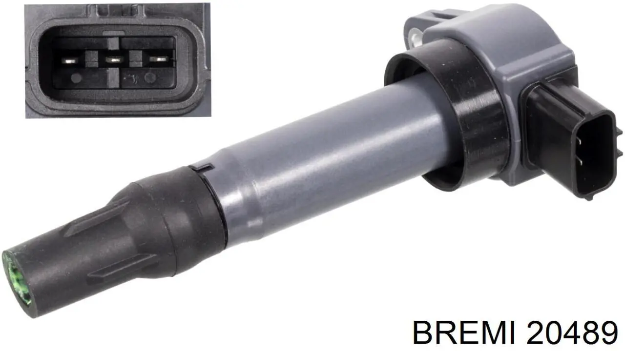 Bobina de ignição Bremi 20489 preço, a partir de 32,60 USD