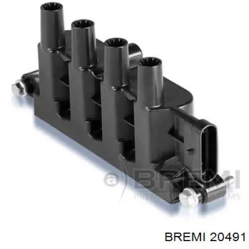 Bobina de ignição Bremi 20491 preço, a partir de 76,57 USD