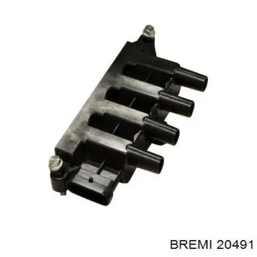 Compre 20491 Bremi Bobina de ignição