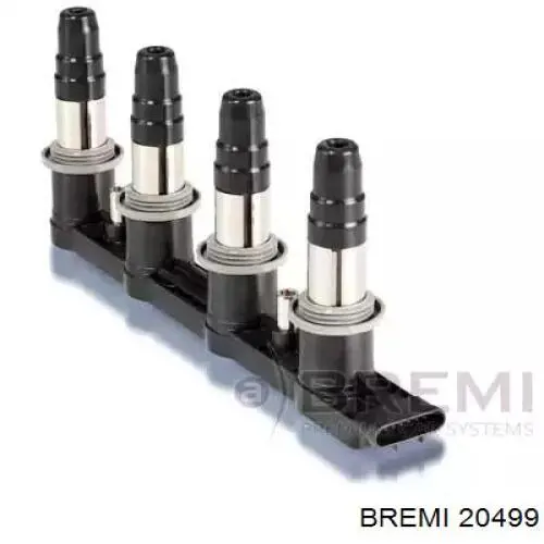 Bobina de ignição Bremi 20499 preço, a partir de 76,69 USD