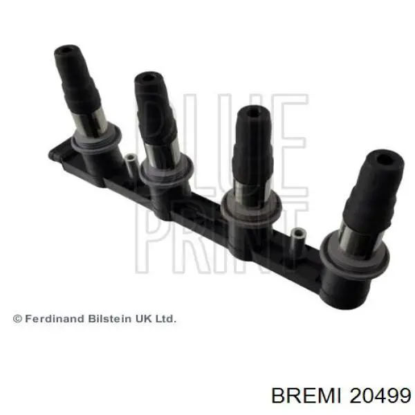 Compre 20499 Bremi Bobina de ignição