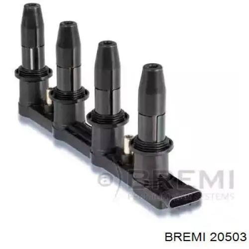 Bobina de ignição Bremi 20503 preço, a partir de 186,67 USD