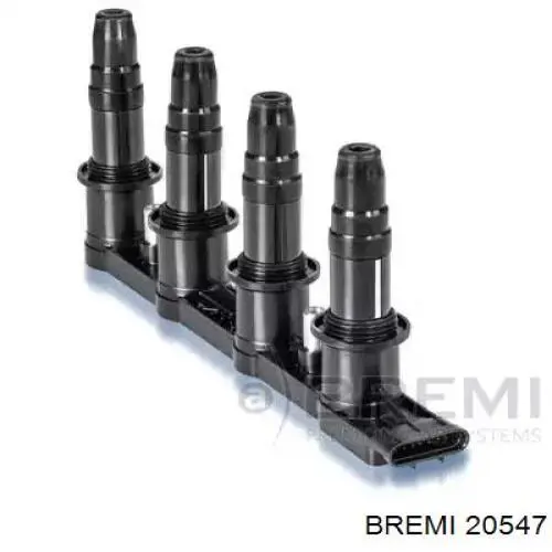 20547 Bremi Bobina de ignição