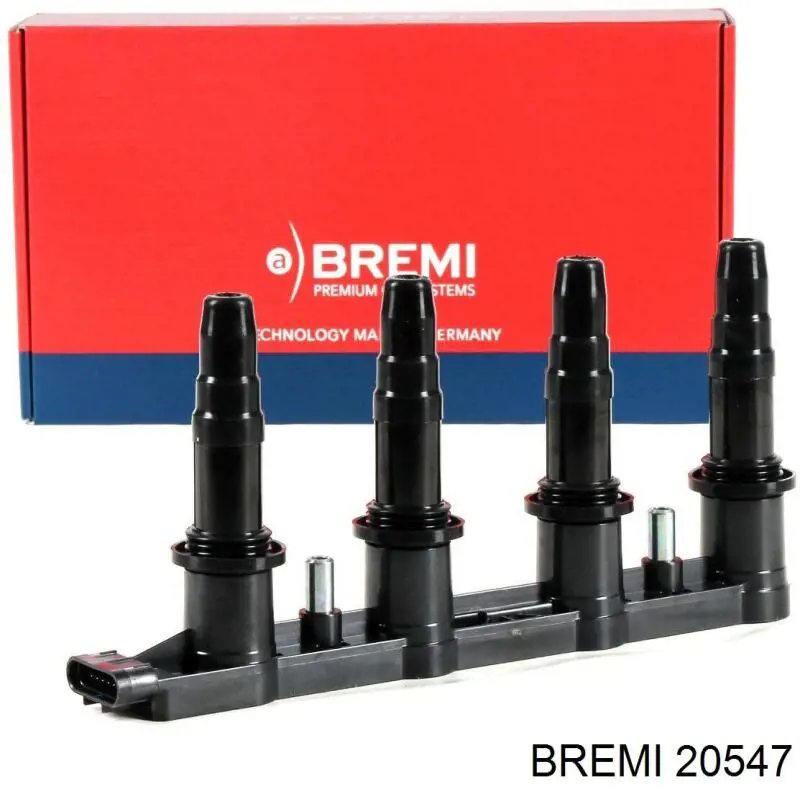 Bobina de ignição Bremi 20547 preço, a partir de 159,58 USD