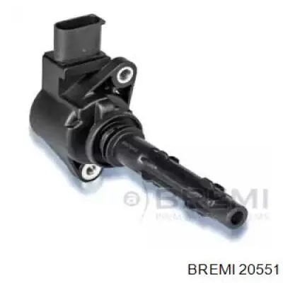 20551 Bremi Bobina de ignição