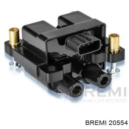 Bobina de ignição Bremi 20554 preço, a partir de 71,54 USD