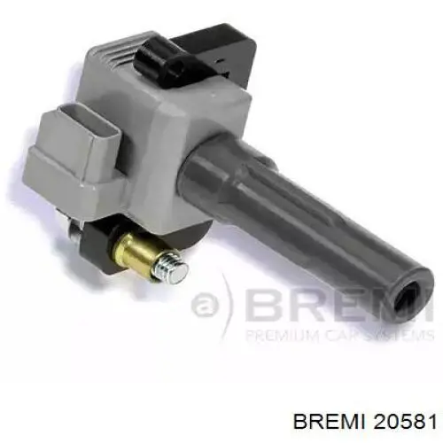20581 Bremi Bobina de ignição