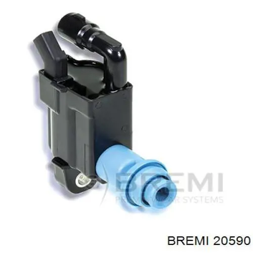 Bobina de ignição Bremi 20590 preço, a partir de 45,39 USD