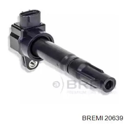 20639 Bremi Bobina de ignição