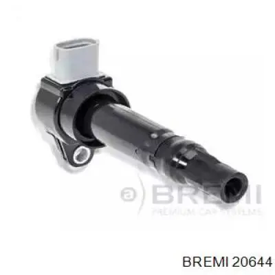 20644 Bremi Bobina de ignição