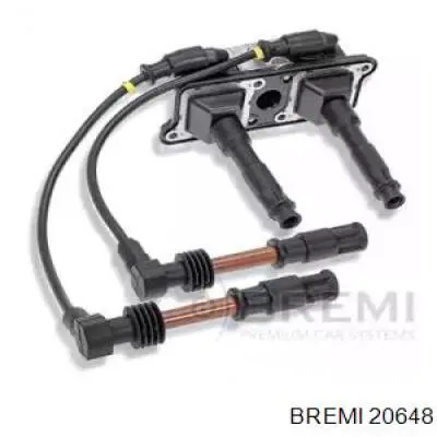 Bobina de ignição Bremi 20648 preço, a partir de 149,55 USD