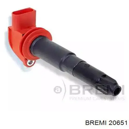20651 Bremi Bobina de ignição