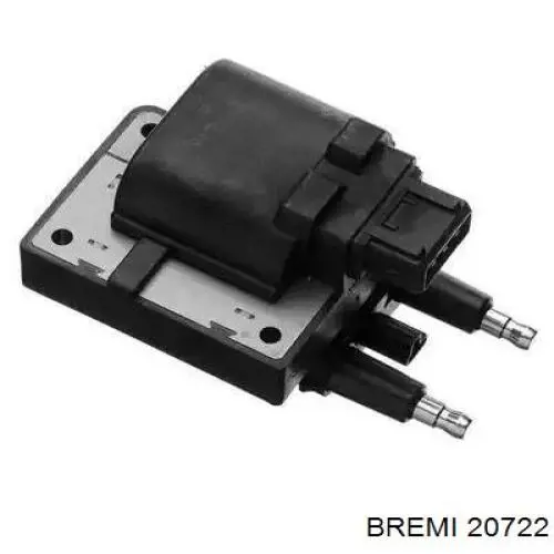 20722 Bremi Bobina de ignição