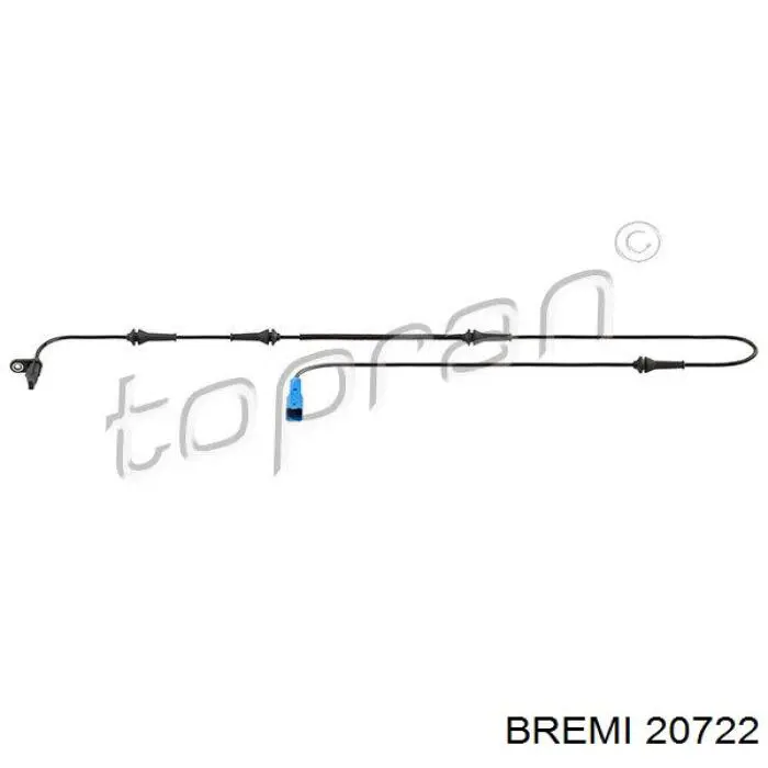Compre 20722 Bremi Bobina de ignição