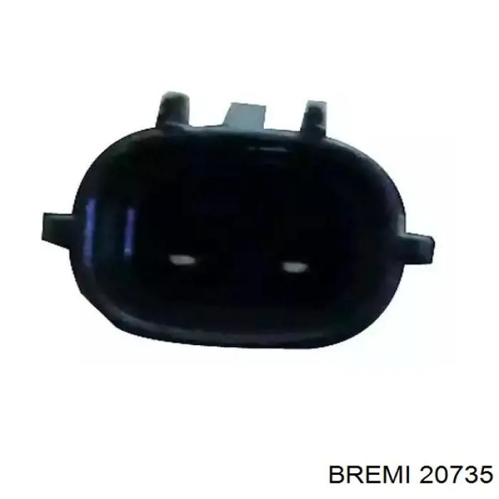 Compre 20735 Bremi Bobina de ignição
