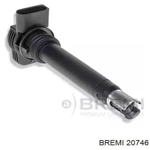 20746 Bremi Bobina de ignição