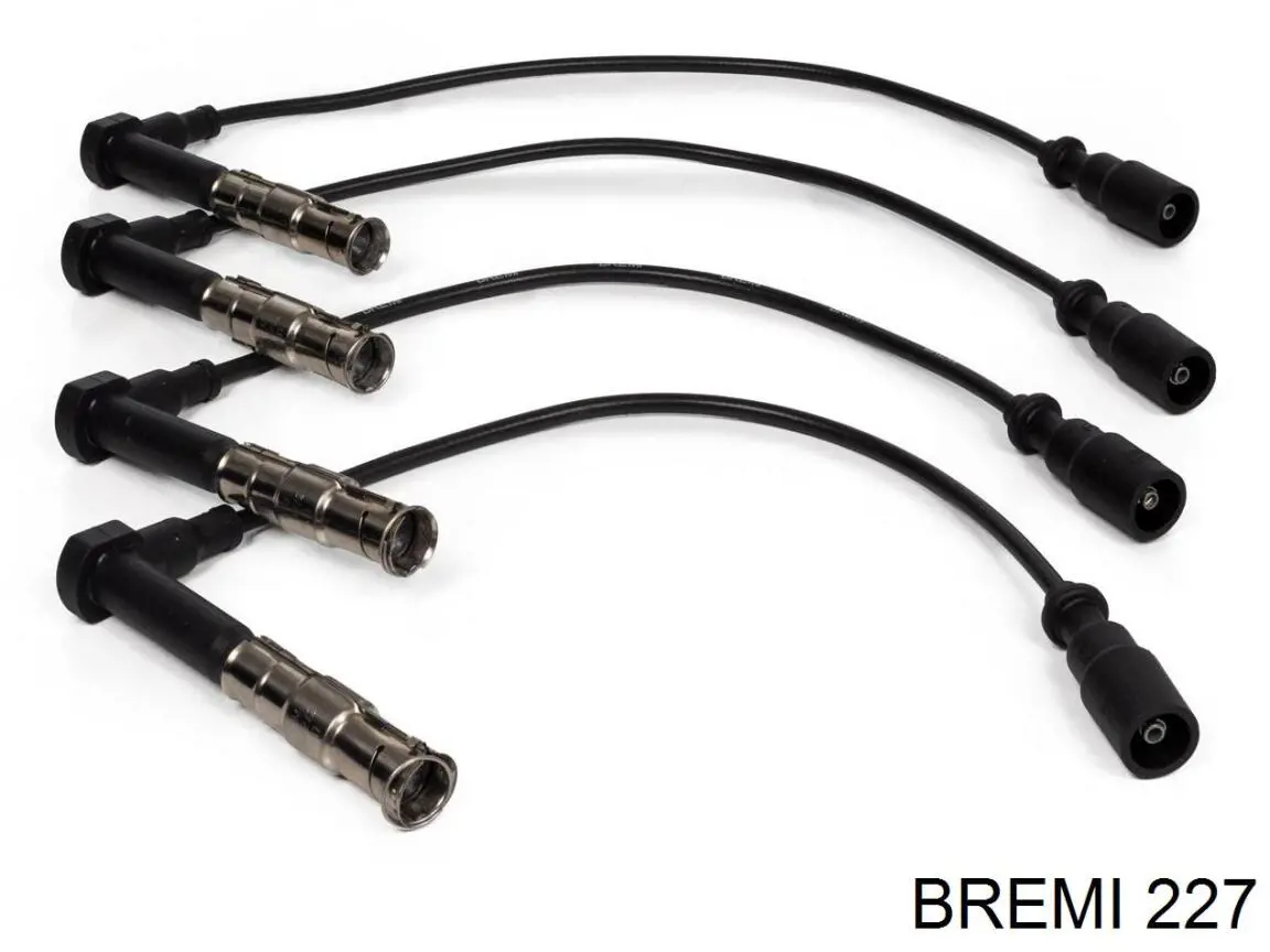 Compre 227 Bremi Fios de alta voltagem, kit