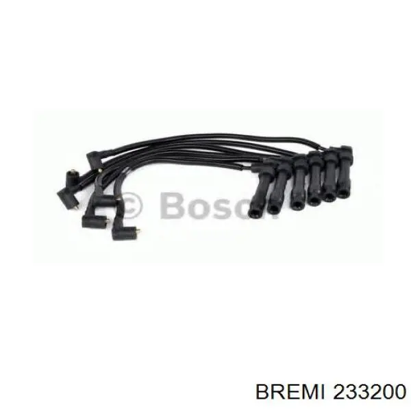 Compre 233200 Bremi Fios de alta voltagem, kit