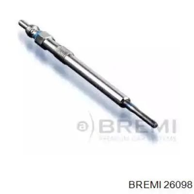 26098 Bremi Vela de incandescência