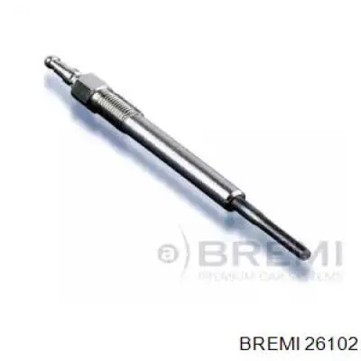 Vela de incandescência Bremi 26102 preço, a partir de 15,15 USD
