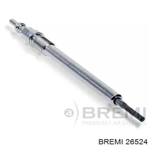 26524 Bremi Vela de incandescência