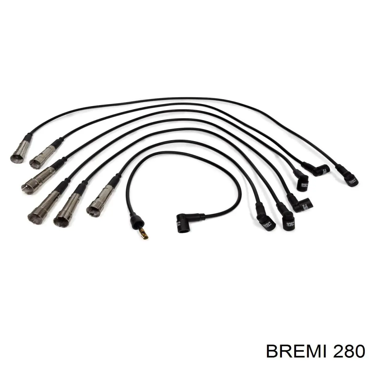 Compre 280 Bremi Fios de alta voltagem, kit