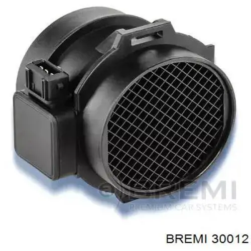 Sensor de fluxo (consumo) de ar, medidor de consumo M.A.F. - (Mass Airflow) Bremi 30012 preço, a partir de 107,12 USD