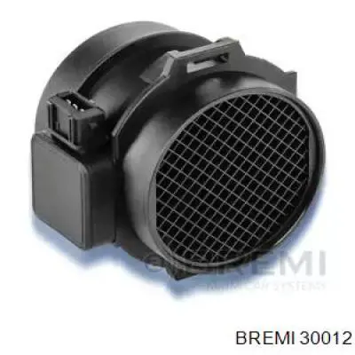 Compre 30012 Bremi Sensor de fluxo (consumo) de ar, medidor de consumo M.A.F. - (Mass Airflow)