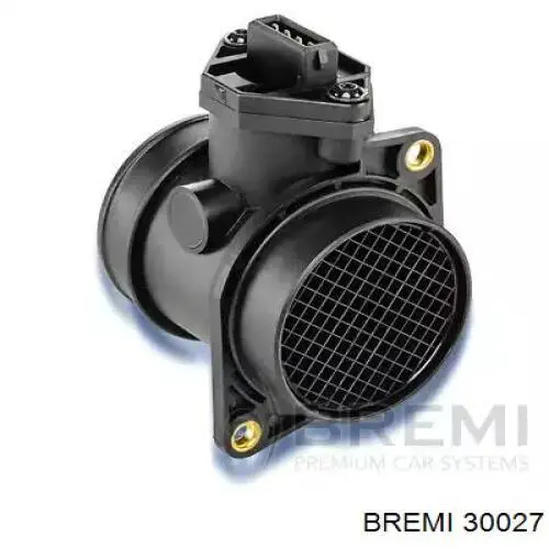 Sensor de fluxo (consumo) de ar, medidor de consumo M.A.F. - (Mass Airflow) Bremi 30027 preço, a partir de 89,11 USD